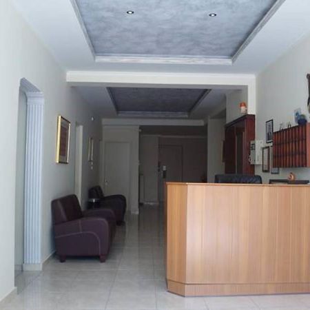 Foivos Hotel Loutra Edipsou  ภายนอก รูปภาพ