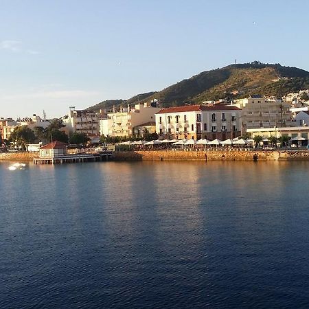 Foivos Hotel Loutra Edipsou  ภายนอก รูปภาพ