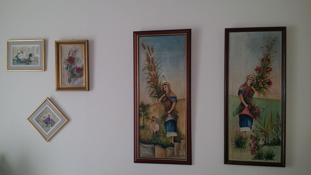 Foivos Hotel Loutra Edipsou  ภายนอก รูปภาพ