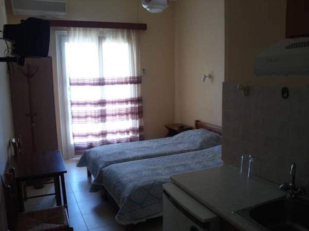 Foivos Hotel Loutra Edipsou  ห้อง รูปภาพ