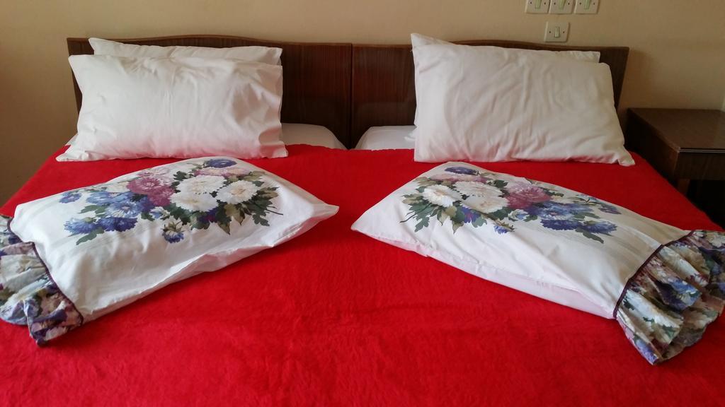 Foivos Hotel Loutra Edipsou  ภายนอก รูปภาพ