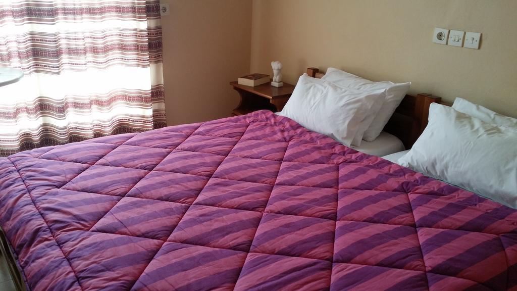 Foivos Hotel Loutra Edipsou  ภายนอก รูปภาพ